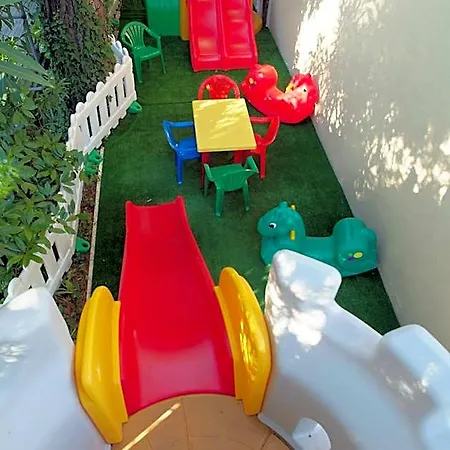 Mare - Valentini Family Village San Mauro Mare