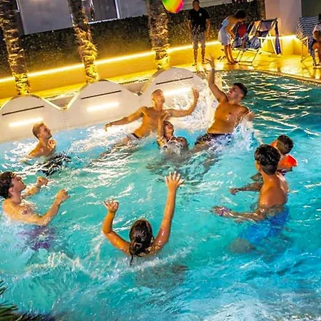 Mare - Valentini Family Village Hotel San Mauro Mare